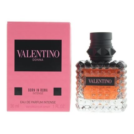 Valentino Donna Born In Roma Intense Eau de Parfum for Women – 1 oz Spray (Bundle of 10 Products)